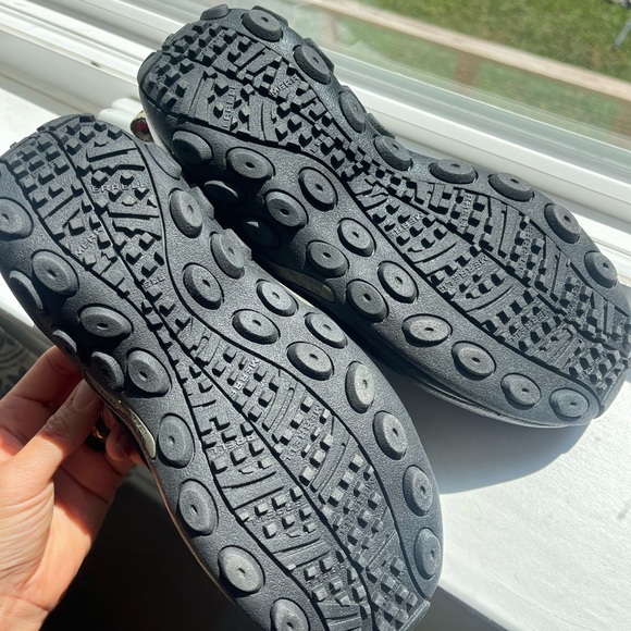 Merrell Slip On clog Jungle Moc black suede - Picture 7 of 7